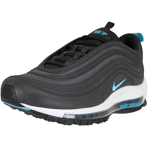 97 nike schwarz blau|Mens Blue Air Max 97 (2) .